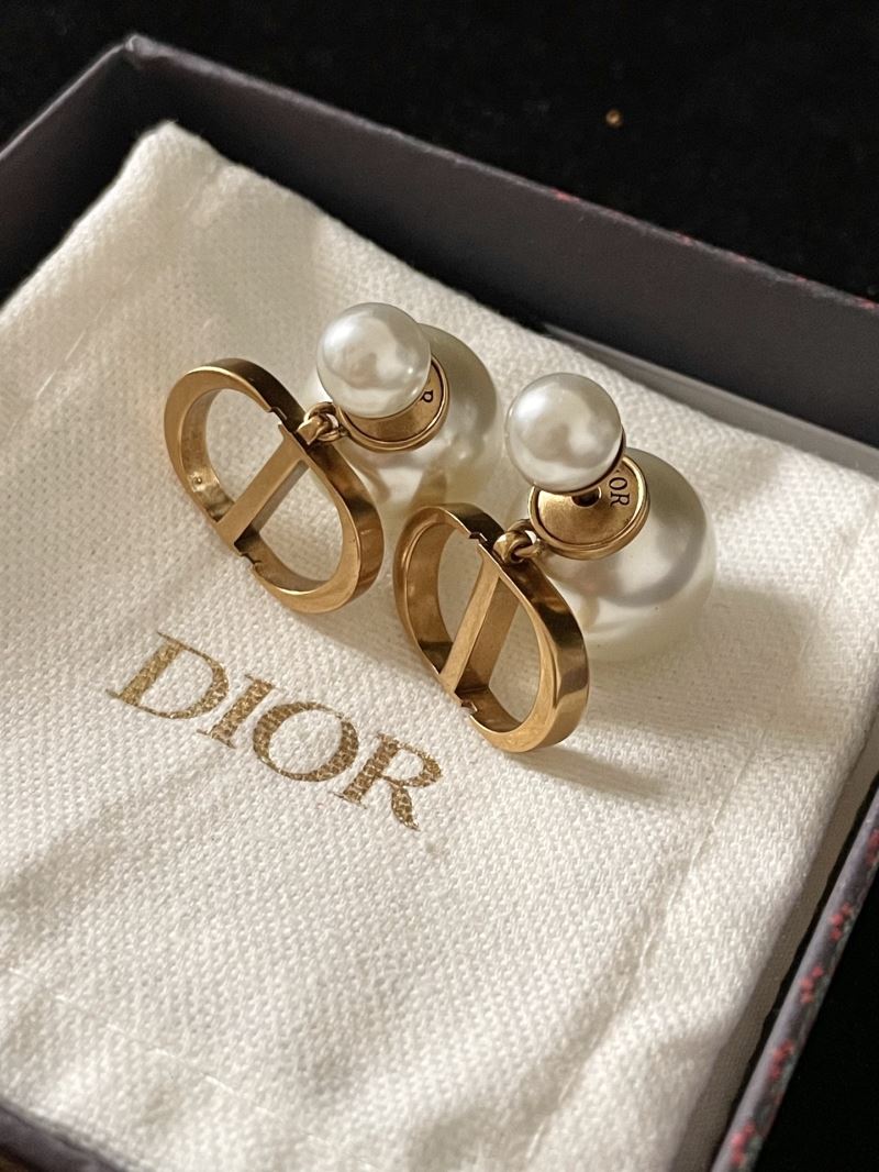 Christian Dior Earrings